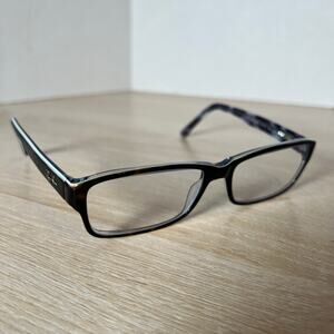 Ray-Ban RB5169 5023 Eyeglasses Brown Purple Frames Only 54-16-140